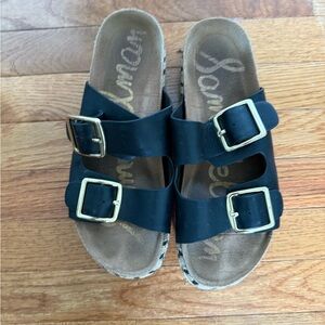 Sam Edelman Platform Sandals